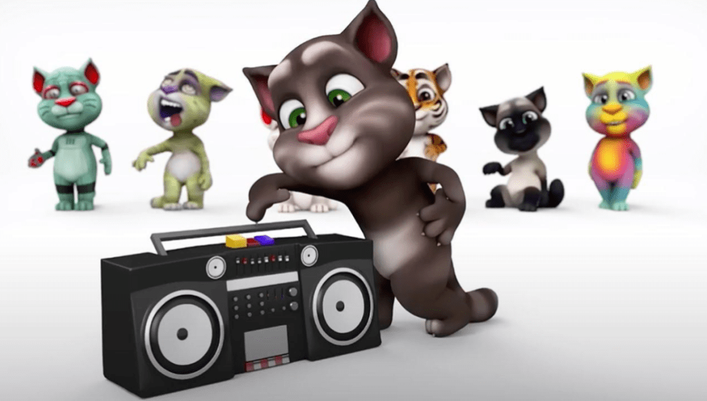 Talking Tom | YouTube